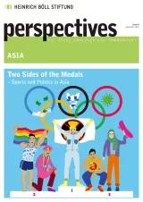 Two Sides of the Medals - Sports and Politics in Asia